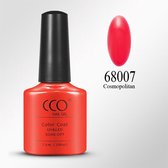 CCO Shellac-Cosmopolitan 68007-Fel Roze-Gel Nagellak