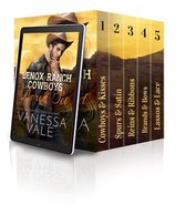 Lenox Ranch Cowboys - Lenox Ranch Cowboys - The Complete Boxed Set