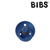 Bibs fopspeen 0 6 maanden 1 stuks (Midnight Blue) Maat 1 fopspenen