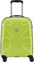 Titan X2 Flash 4 Wiel Trolley 55 lime green