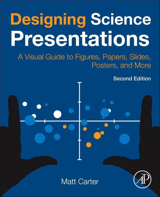 Designing Science Presentations - cover