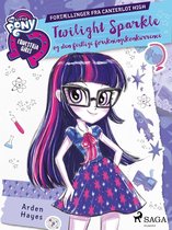 My Little Pony - My Little Pony - Equestria Girls - Twilight Sparkle og den festlige forskningskonkurrence