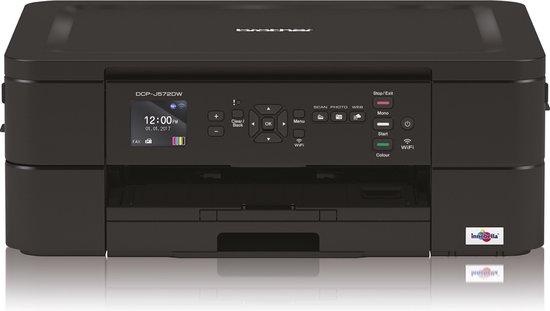 Brother DCP-J572DW - All-in-One Inktjet printer | bol.com