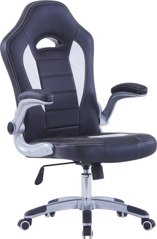 Luxe Gamestoel (Incl LW Fleece deken) - Gaming Stoel - Gaming Chair -... | bol.com