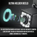 Onderbouw achteruitrijcamera camera metaal met schroef universeel IP68