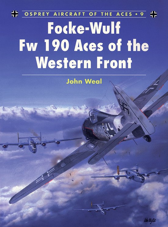 Focke Wulf Fw 190 Aces Of The Western Front Tracesofwar Nl