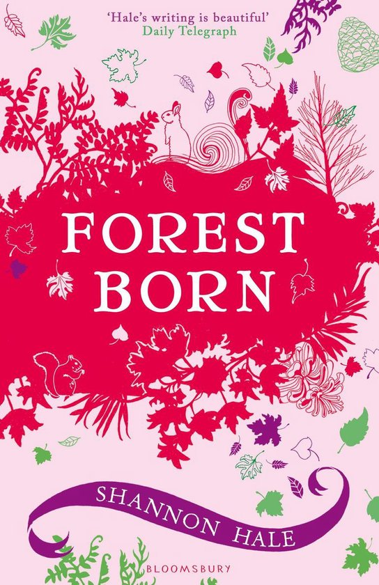 Forest Born - cover