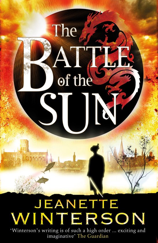 The Battle of the Sun - cover