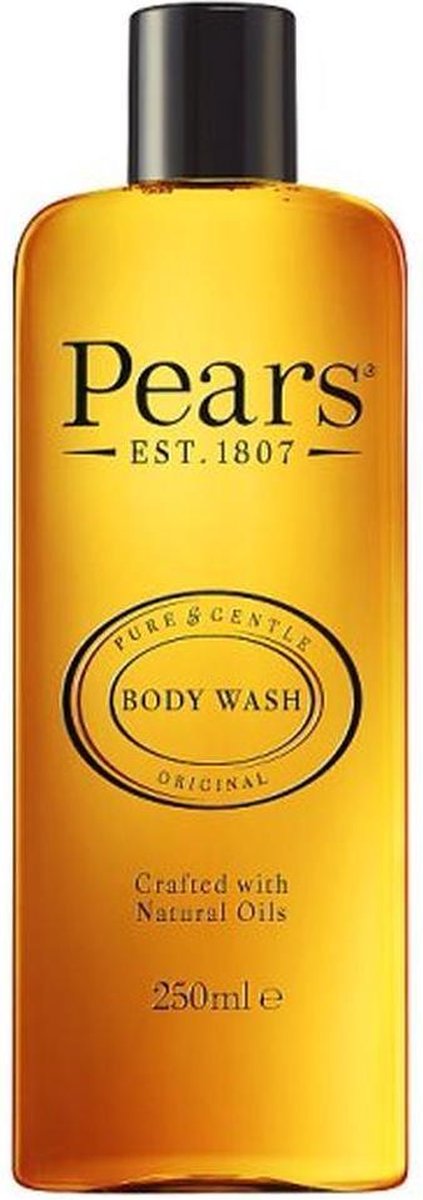 Pears Body Wash Pure & Gentle - 250 ml
