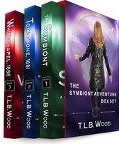 The Symbiont Time Travel Adventures Series - The Symbiont Adventure Box Set (Three Full-Length Time-Travel Adventures)