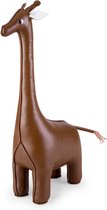 Züny Classic butée de porte girafe marron