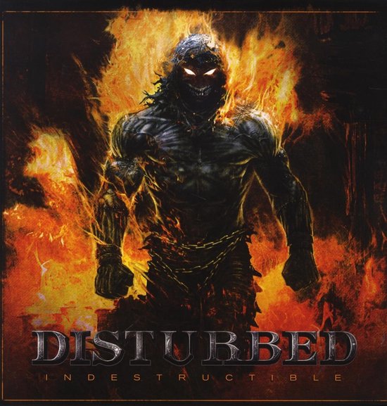 Indestructible (LP)