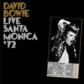 David Bowie: Live Santa Moniica '72 [2xWinyl]