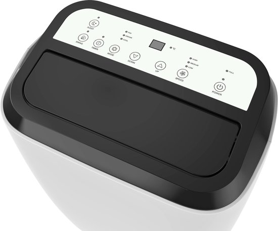 Gutfells CM80949WE - Mobiele airco