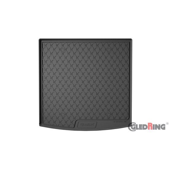 Rubbasol (Rubber) Kofferbakmat Citroën C5 Aircross 12/2018- (Hoge variable laadvloer) | GL 1759 | Gledring | Nederlands