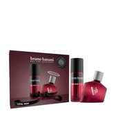 Bruno Banani Loyal Man Geschenkset - Eau de Parfum  + Deospray 50 ml