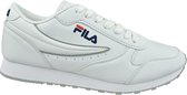 Fila Orbit Low 1010263-1FG, Hommes, Blanc, Taille des baskets: 44 EU