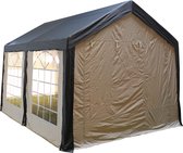 Partytent / Feesttent 4 x 3 Polyester incl. grondframe