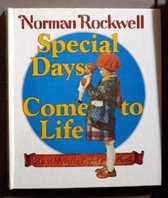 Norman Rockwell Pop-Up Book