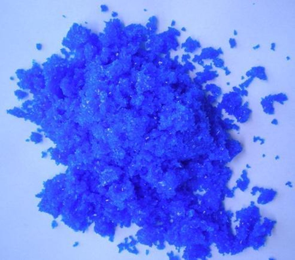 Afbeelding van product Koper(II)Nitraat, Kopernitraat 100gr verpakking