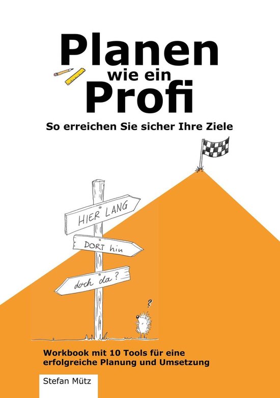 Planen wie ein Profi - cover