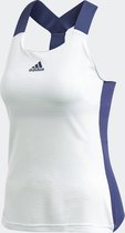 adidas Y-Tank H.Rdy Sporttop Dames - Dash Green - Maat M