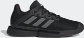 adidas SoleMatch Bounce M Heren Sportschoenen - Core Black - Maat 40 2/3