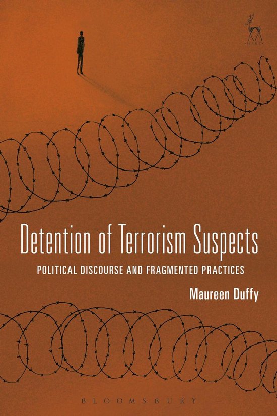 Detention of Terrorism Suspects - cover