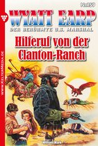 Wyatt Earp 159 - Hilferuf von der Clanton-Ranch
