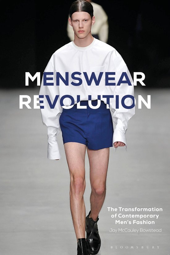 Menswear Revolution - cover