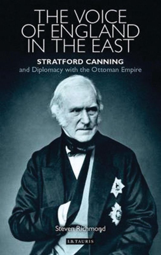The Voice of England in the East - cover