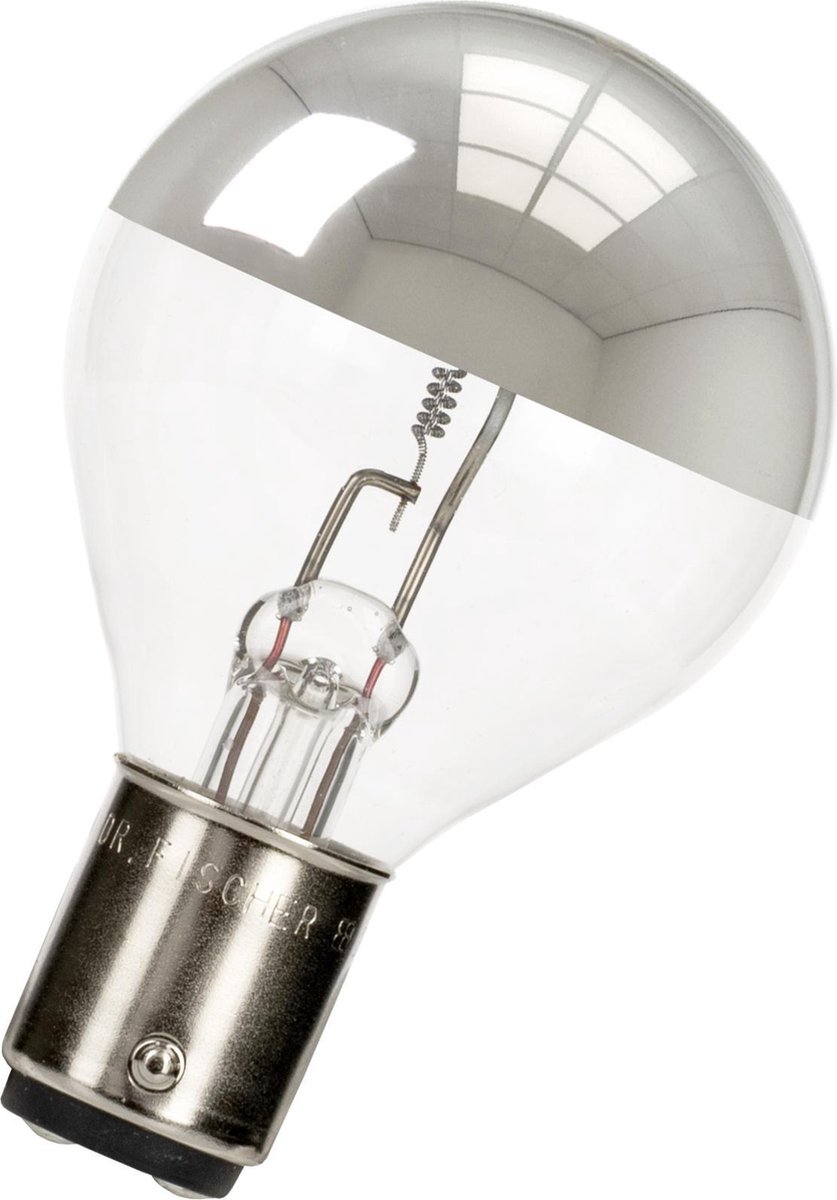 Dr. Fischer Ba15d 24V 40W Kopspiegel