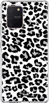 HappyCase Samsung Galaxy S10 Lite Hoesje TPU Panter Print