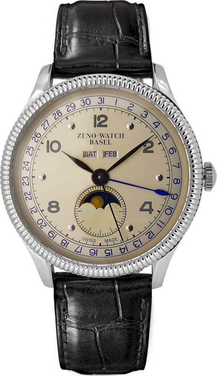 Zeno-horloge - Polshorloge - Heren - Basel editie 2019 - 5315-e2
