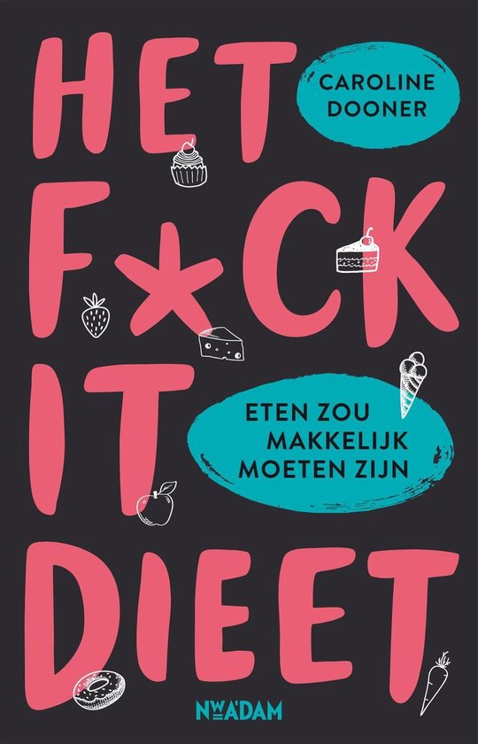 Het FUCK IT-dieet - cover