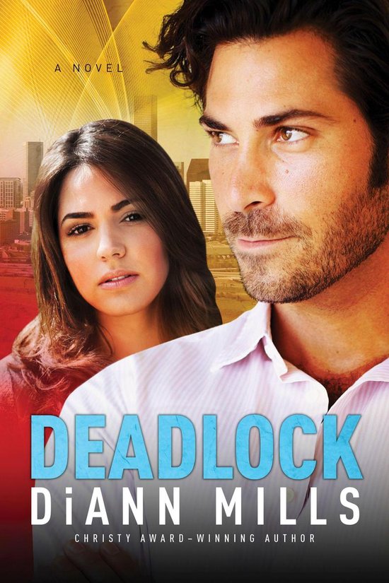 FBI: Houston 3 - Deadlock - cover