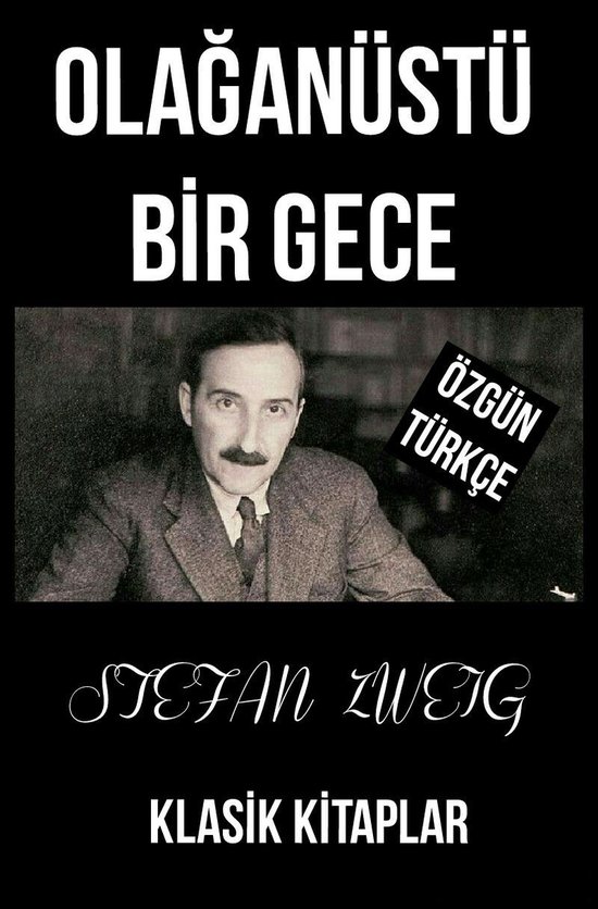 Olağanüstü Bir Gece