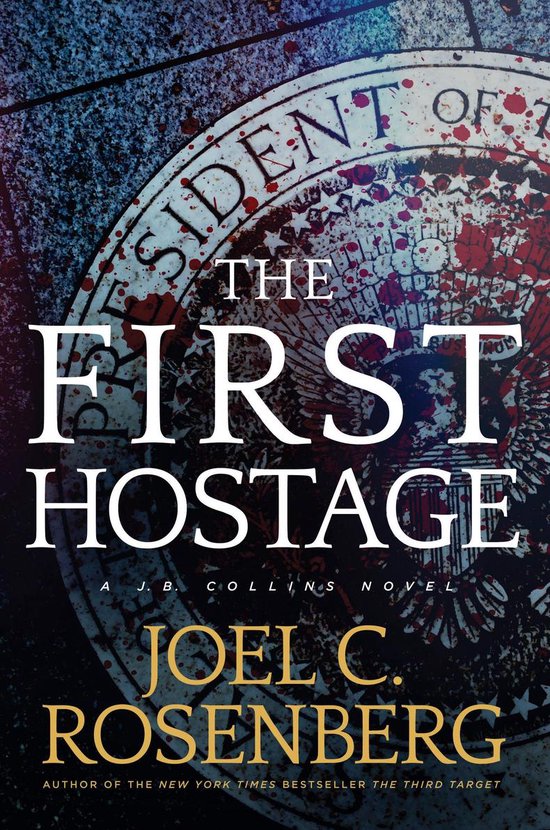 The First Hostage - cover