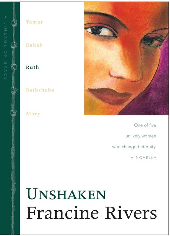 Unshaken - cover