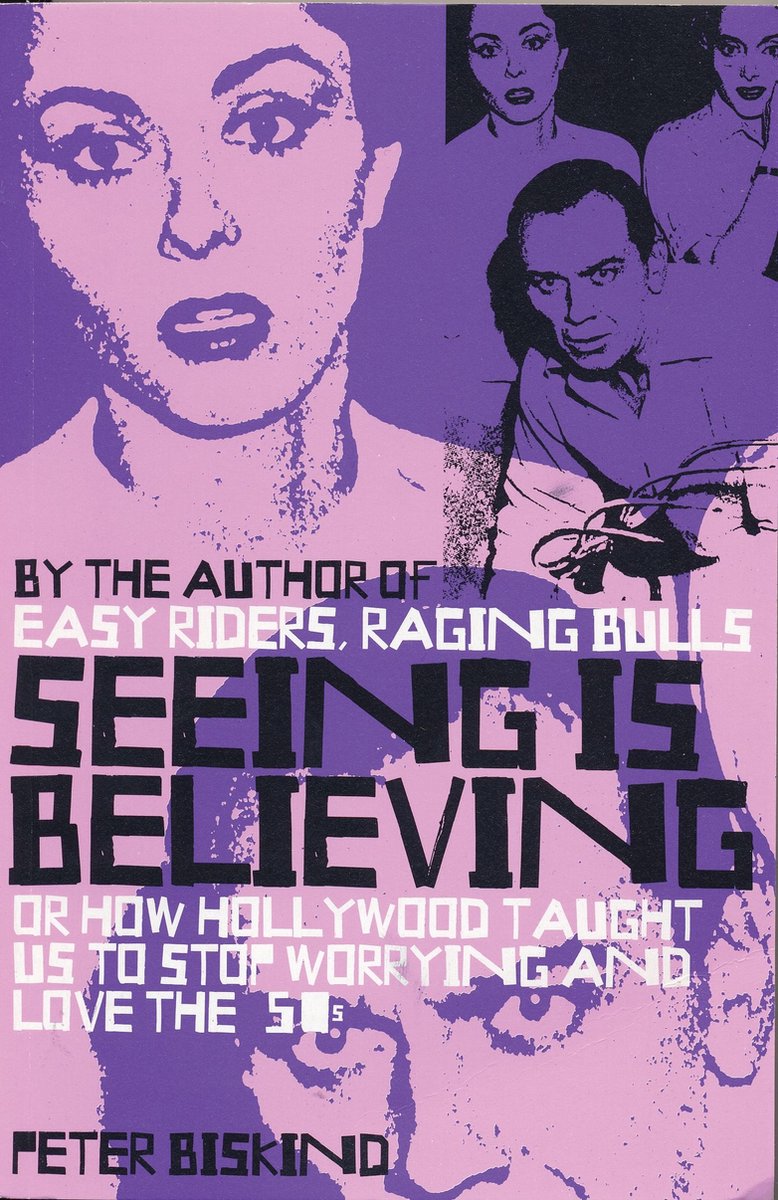 Seeing is Believing (ebook), Peter Biskind | 9781408882177 | Boeken | bol