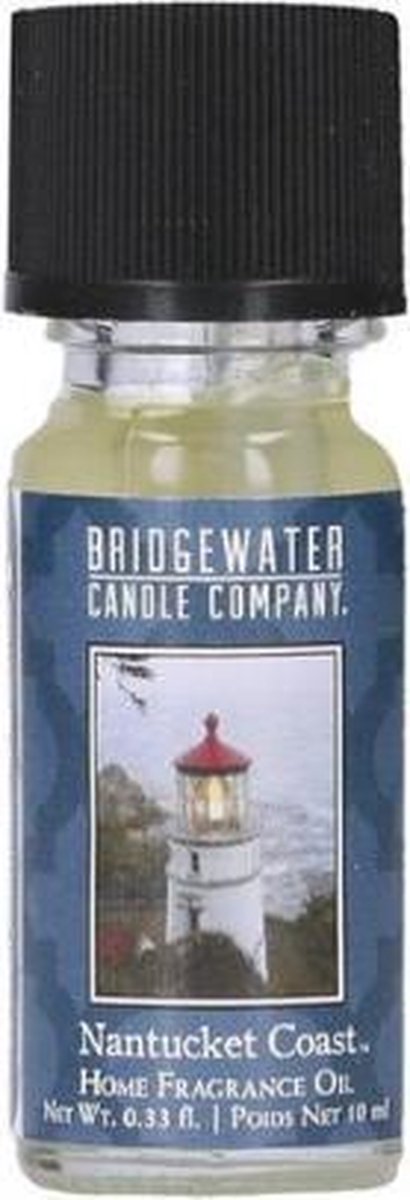 Bridgewater Candle Geurolie Nantucket Coast