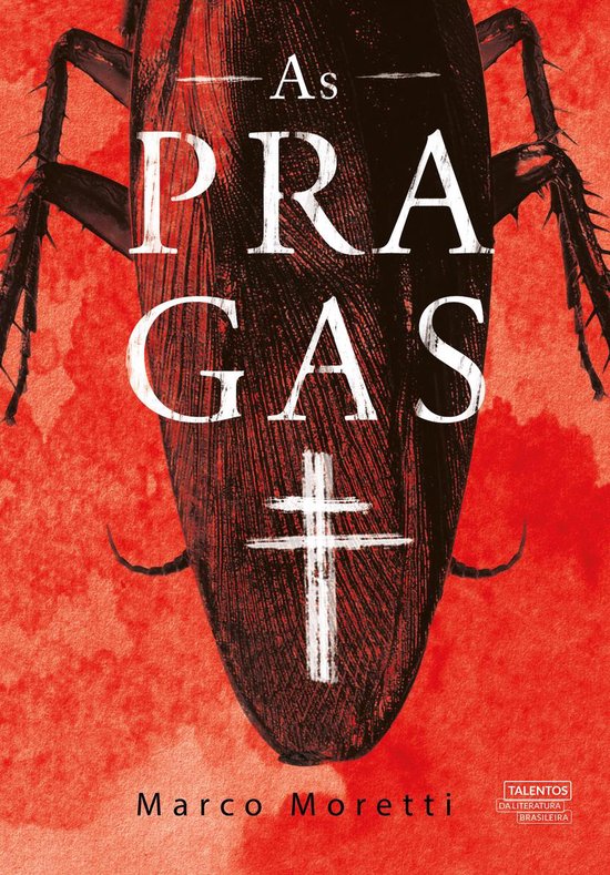 As pragas - cover