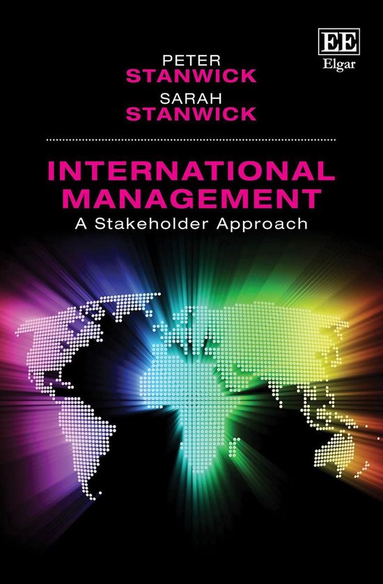 International Management - cover
