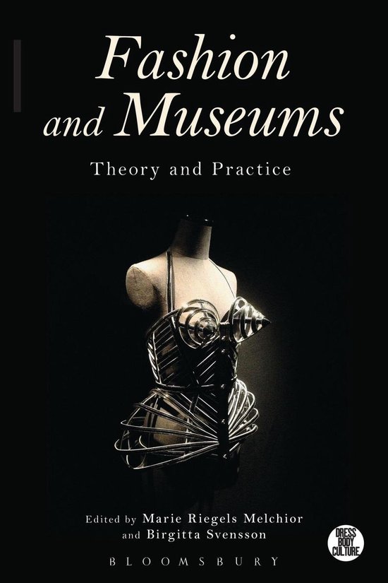 Fashion and Museums - cover