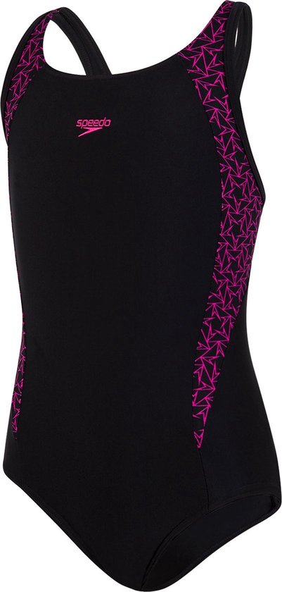 Maillot De Bain Une Pièce Speedo - Taille 38 - Noir - Neuf Sans étiquettes