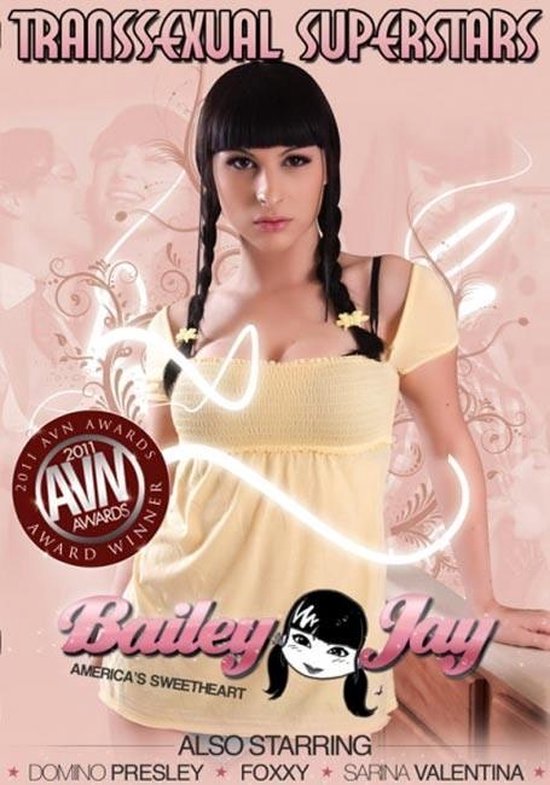 TRANSSEXUAL SUPERSTARS - BAILEY JAY (Dvd) | Dvd's | bol.com