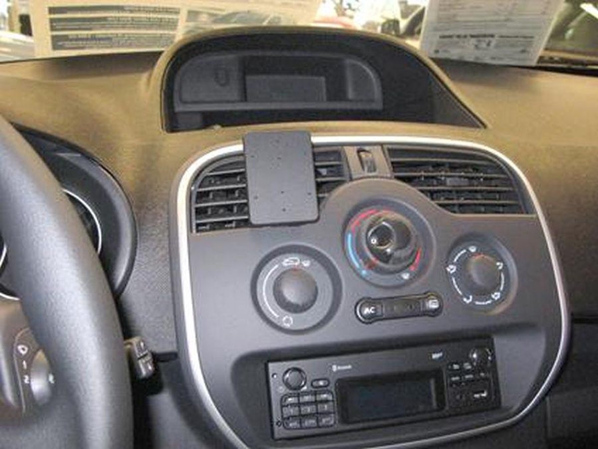 Brodit ProClip houder geschikt voor Renault Kangoo 2013-2019 Center mount
