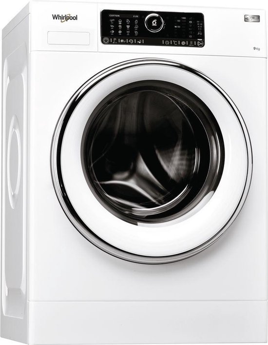 Wasmachine: FSCR 90428, van het merk Whirlpool