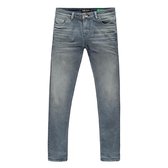 Cars Jeans Jeans - Blast-london Midgrijs (Maat: 29/36)