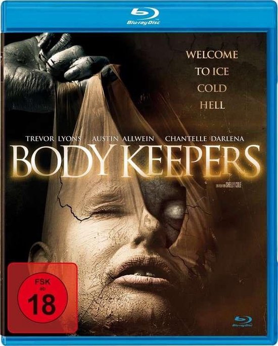 Body Keepers (Bluray) (Bluray) Dvd's